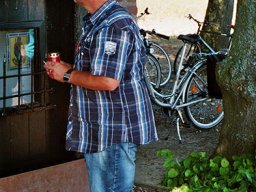 Kevelaer Fahrradwallfahrt 2012